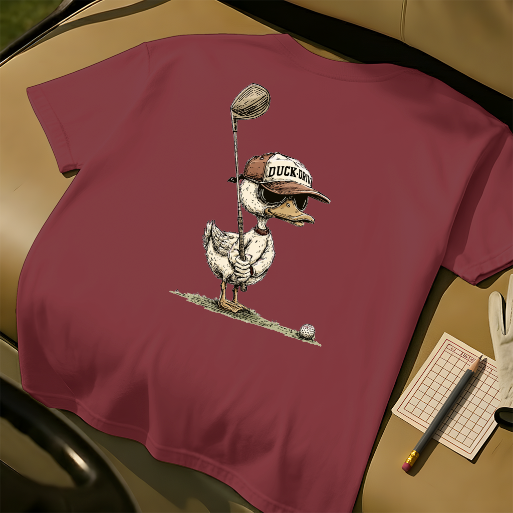 Duck Driver