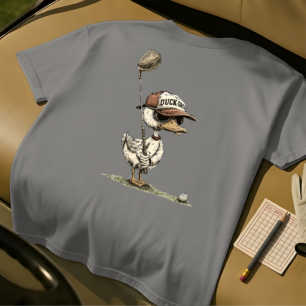 Duck Driver