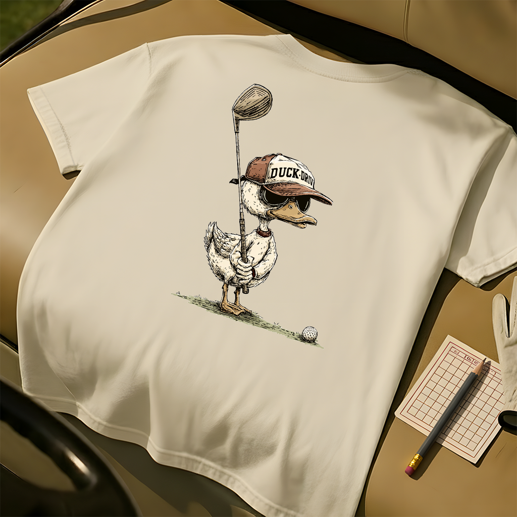 Duck Driver
