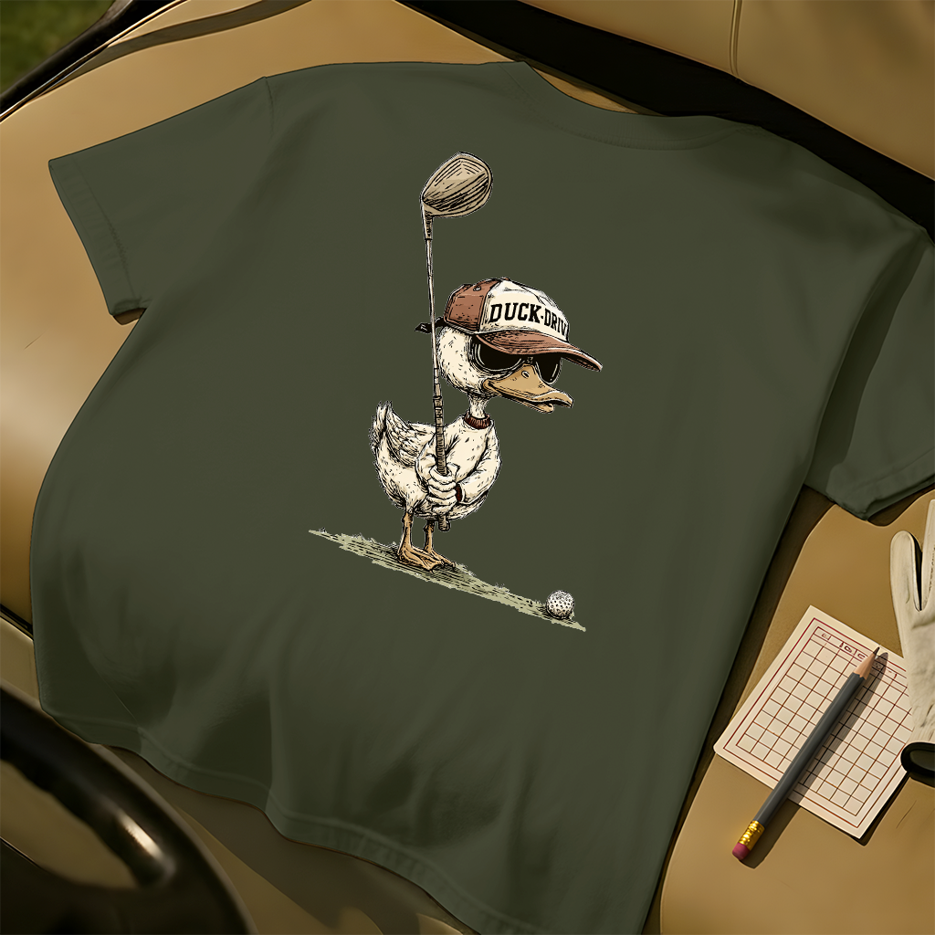 Duck Driver