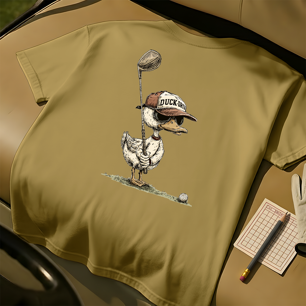 Duck Driver