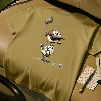 Duck Driver