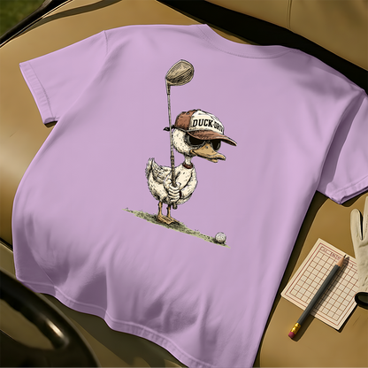 Duck Driver