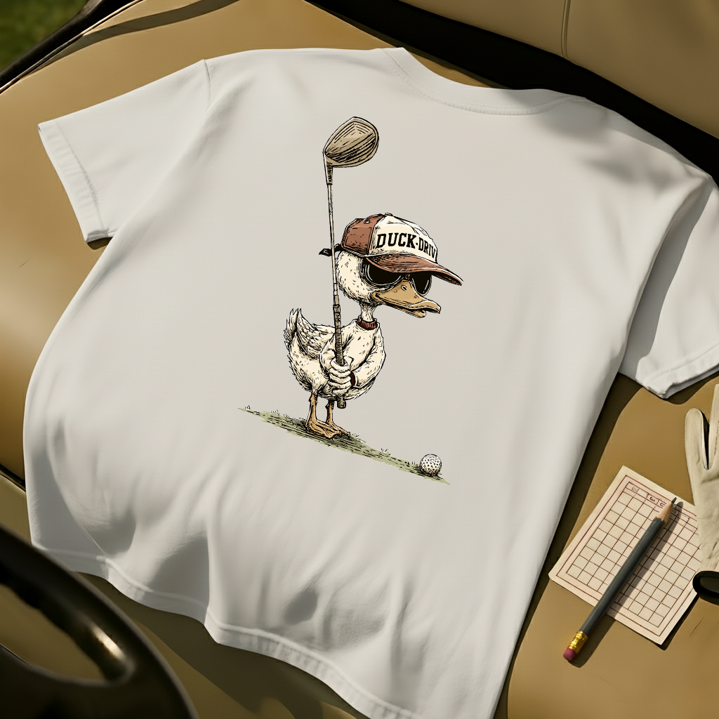 Duck Driver