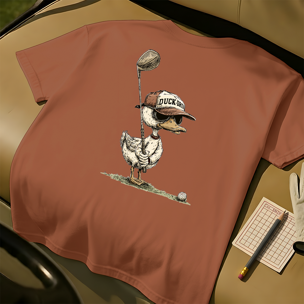 Duck Driver