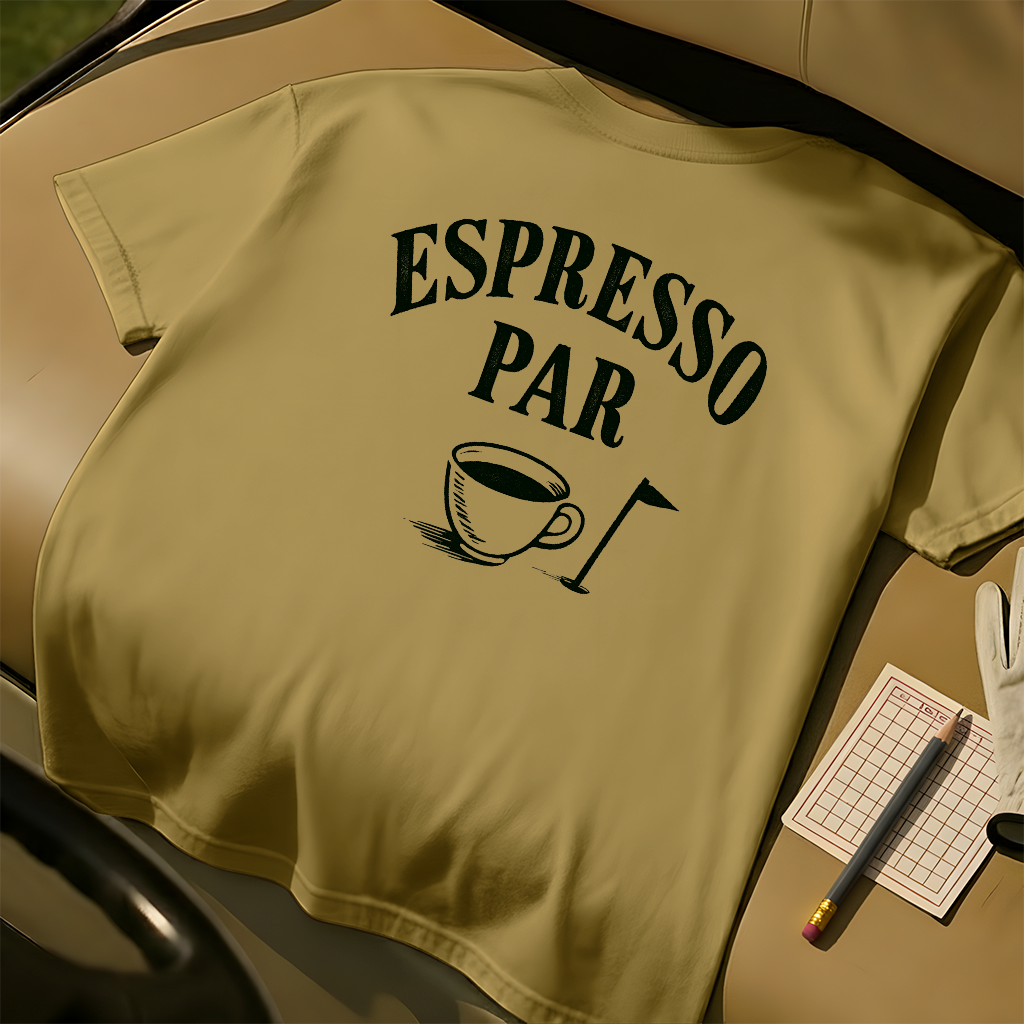 Espresso Par