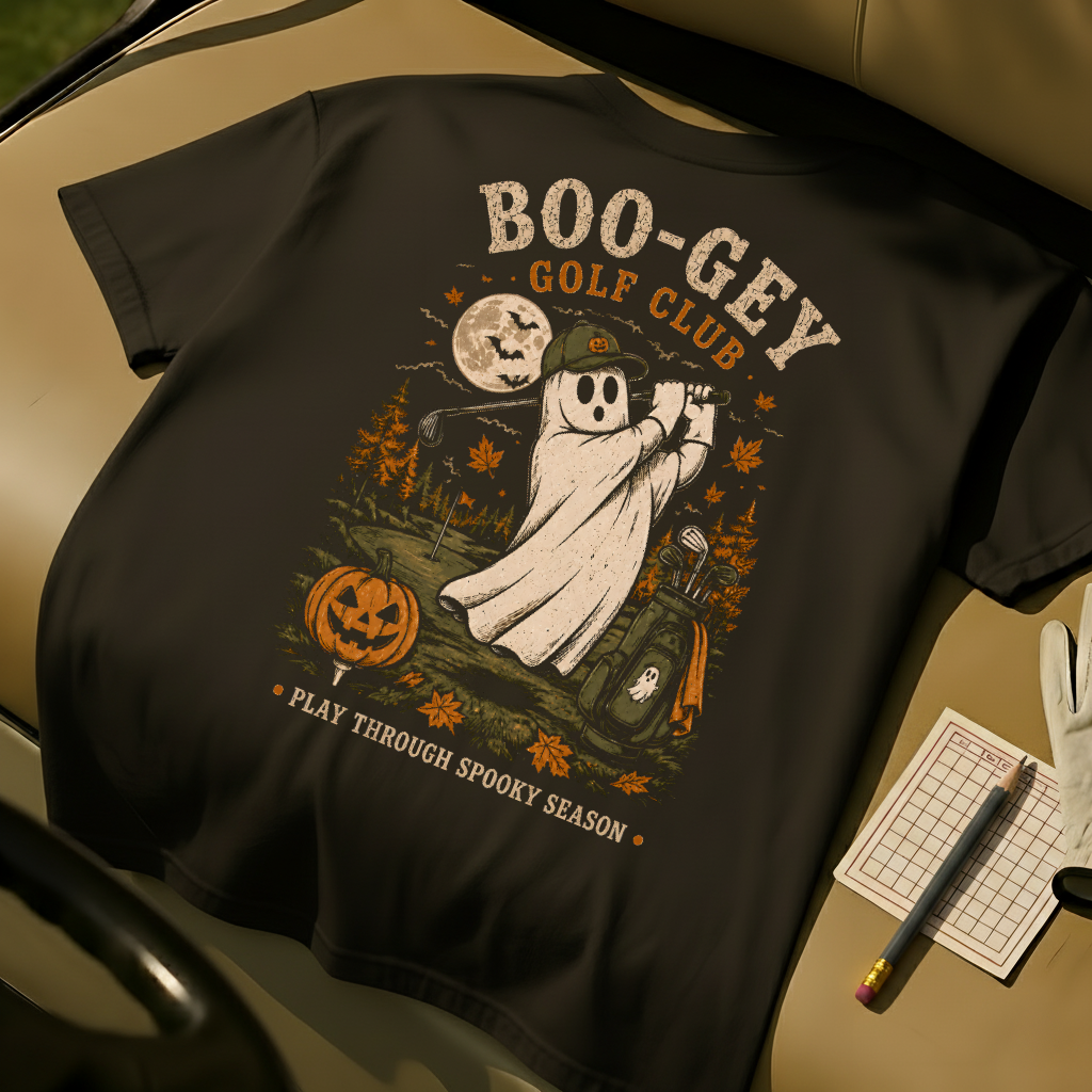 Boogey Season - Black