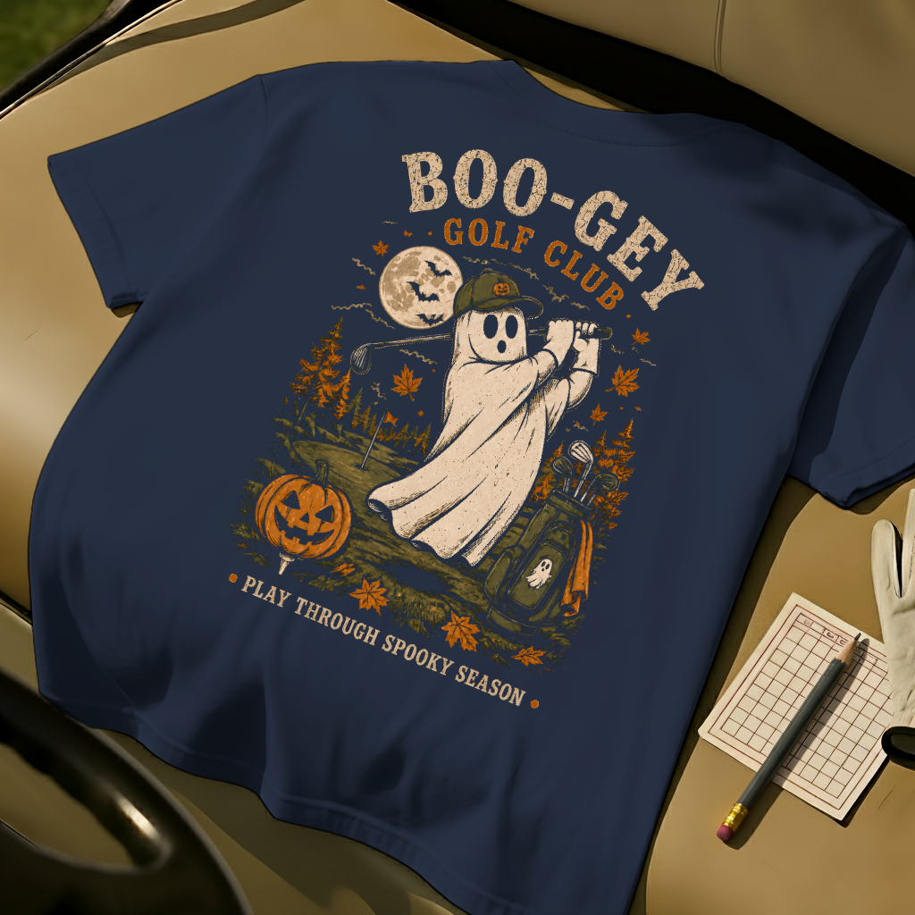Boogey Season - Navy