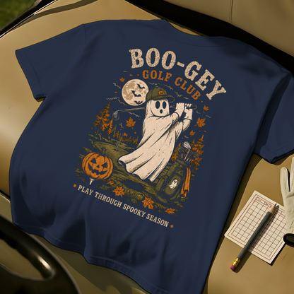 Boogey Season - Navy