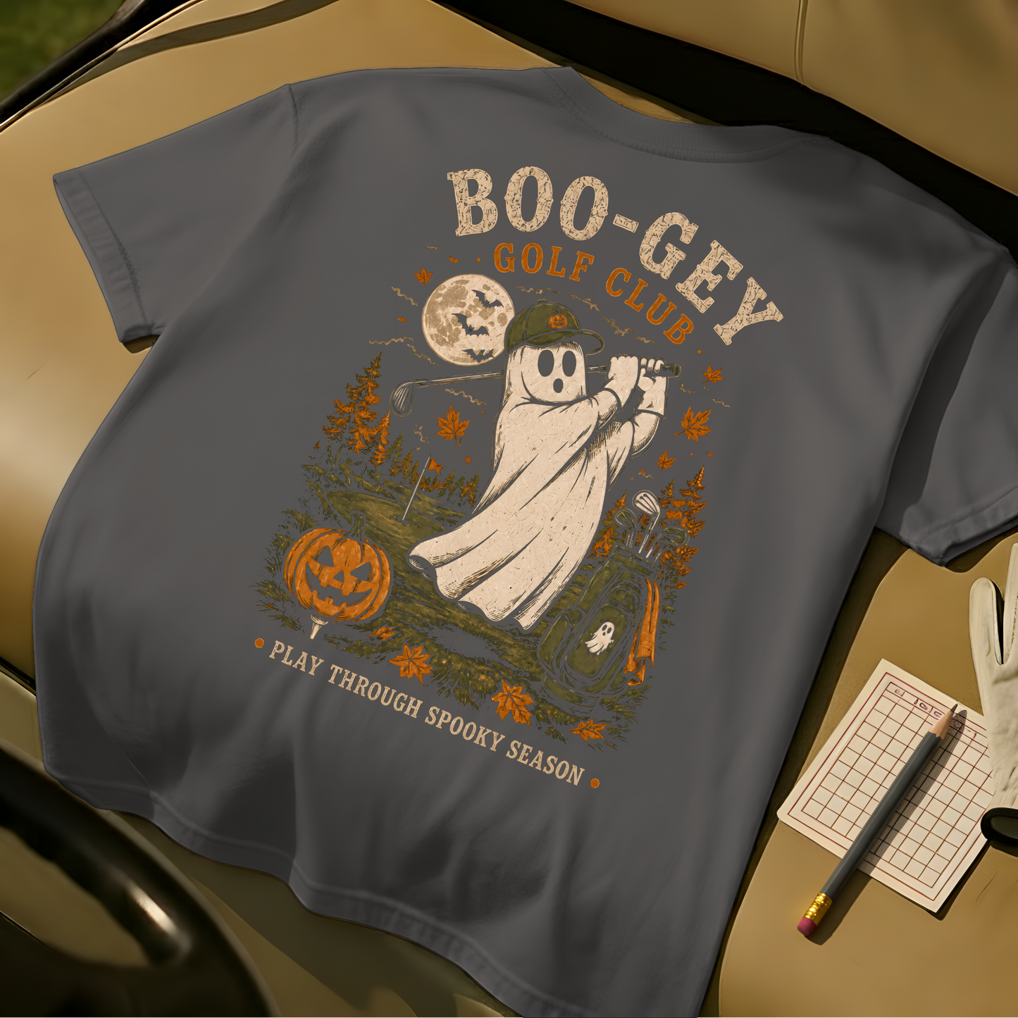 Boogey Season - Pepper