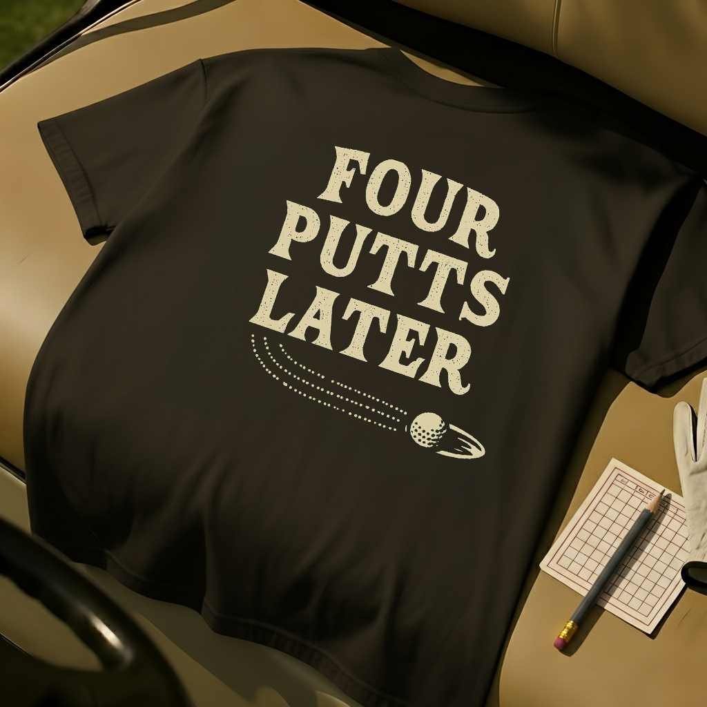 Four Putts Later