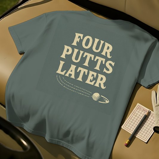 Four Putts Later