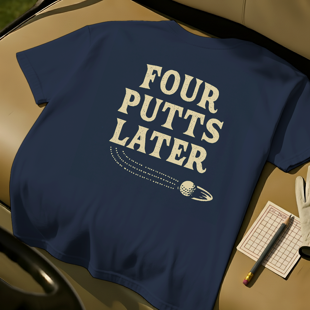 Four Putts Later