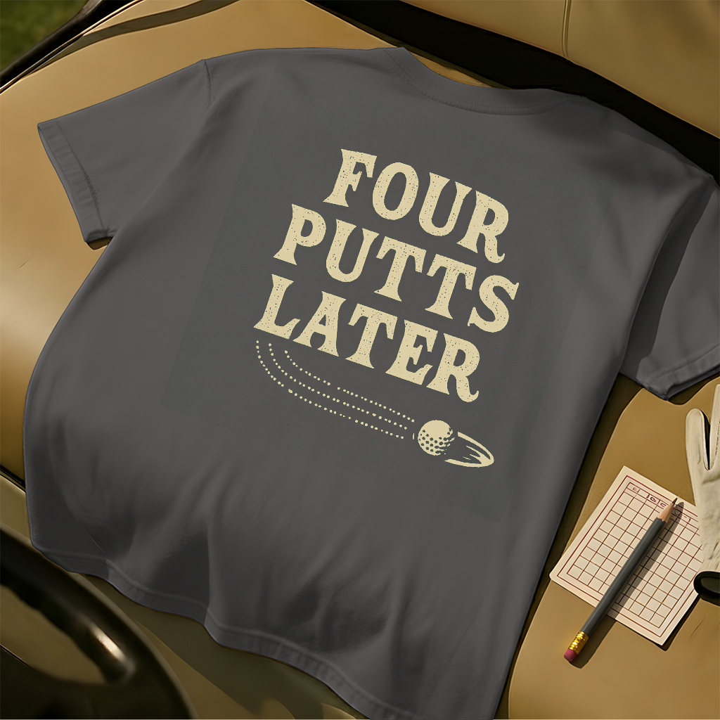 Four Putts Later