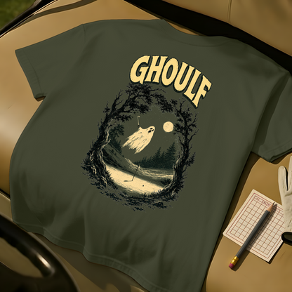 Ghoulf Tee - Moss