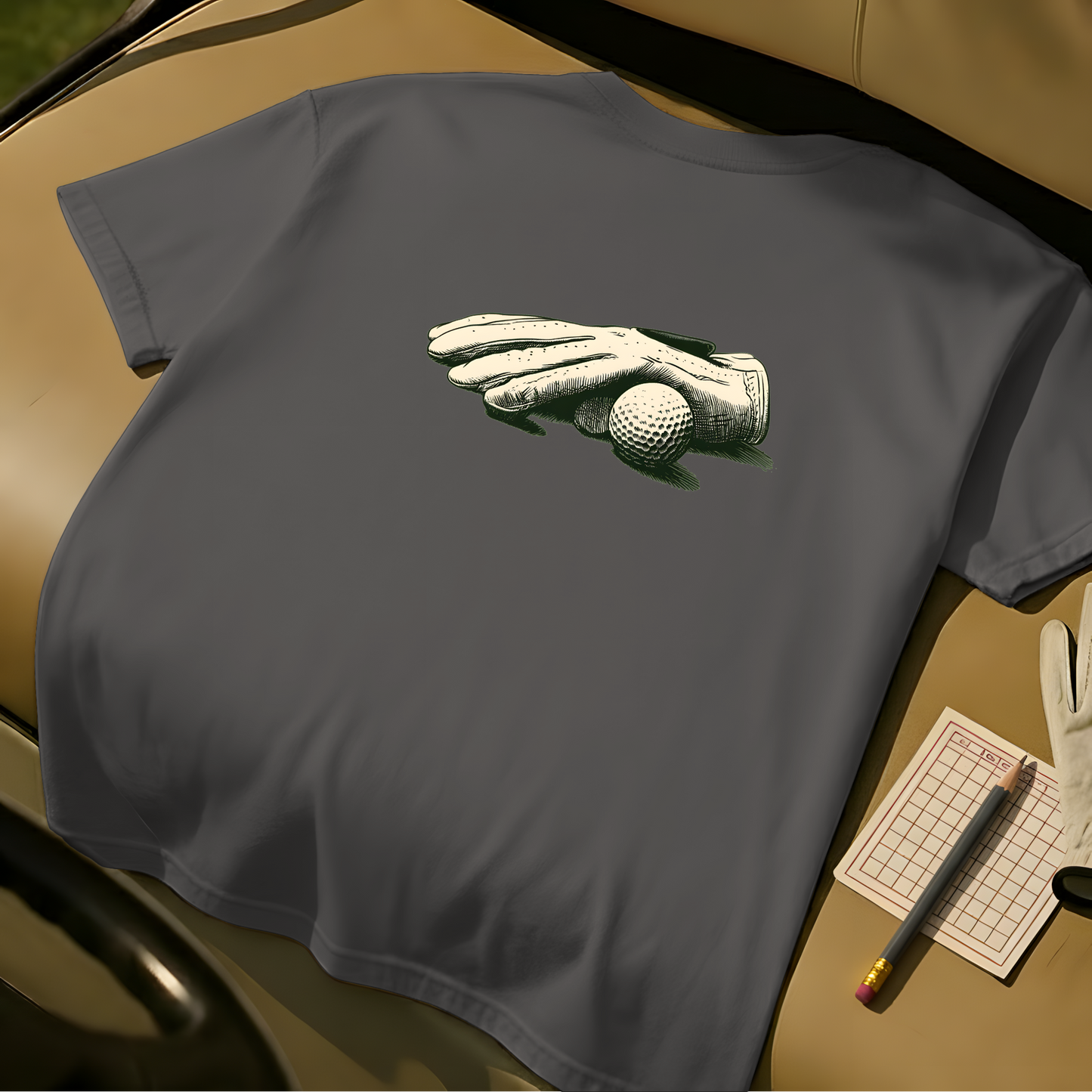 Glove Down - Pepper
