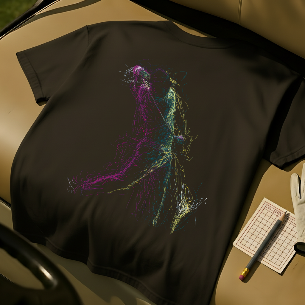 Going Yard Tee - Black
