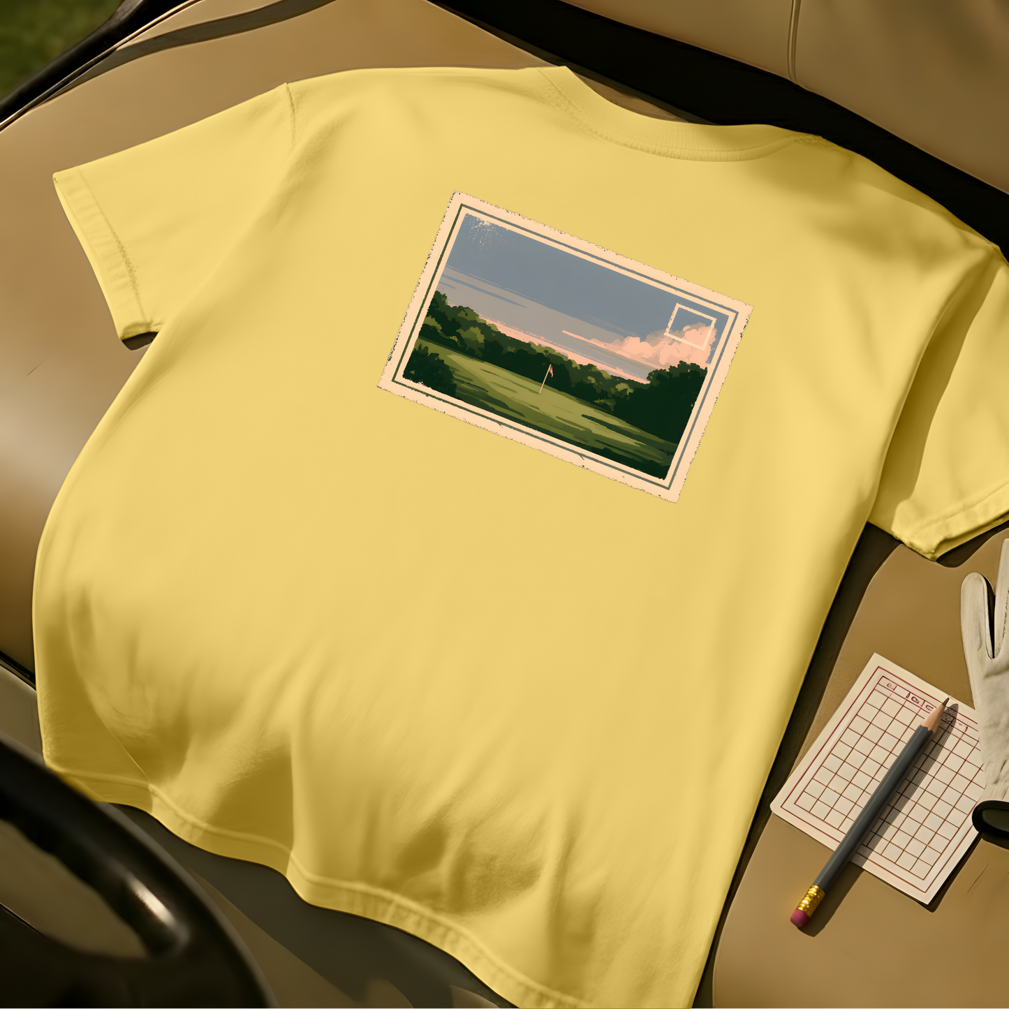 Golden Fairway - Butter