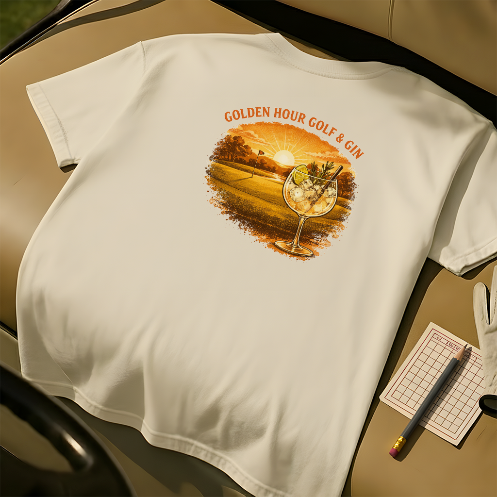 Golf and Gin