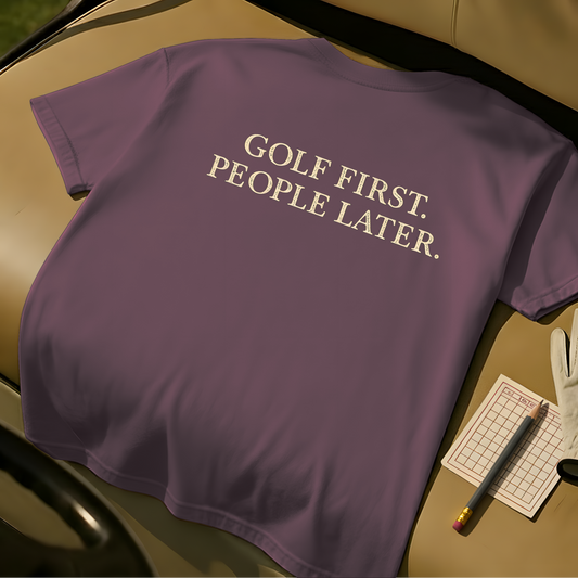 Golf First Tee - Berry
