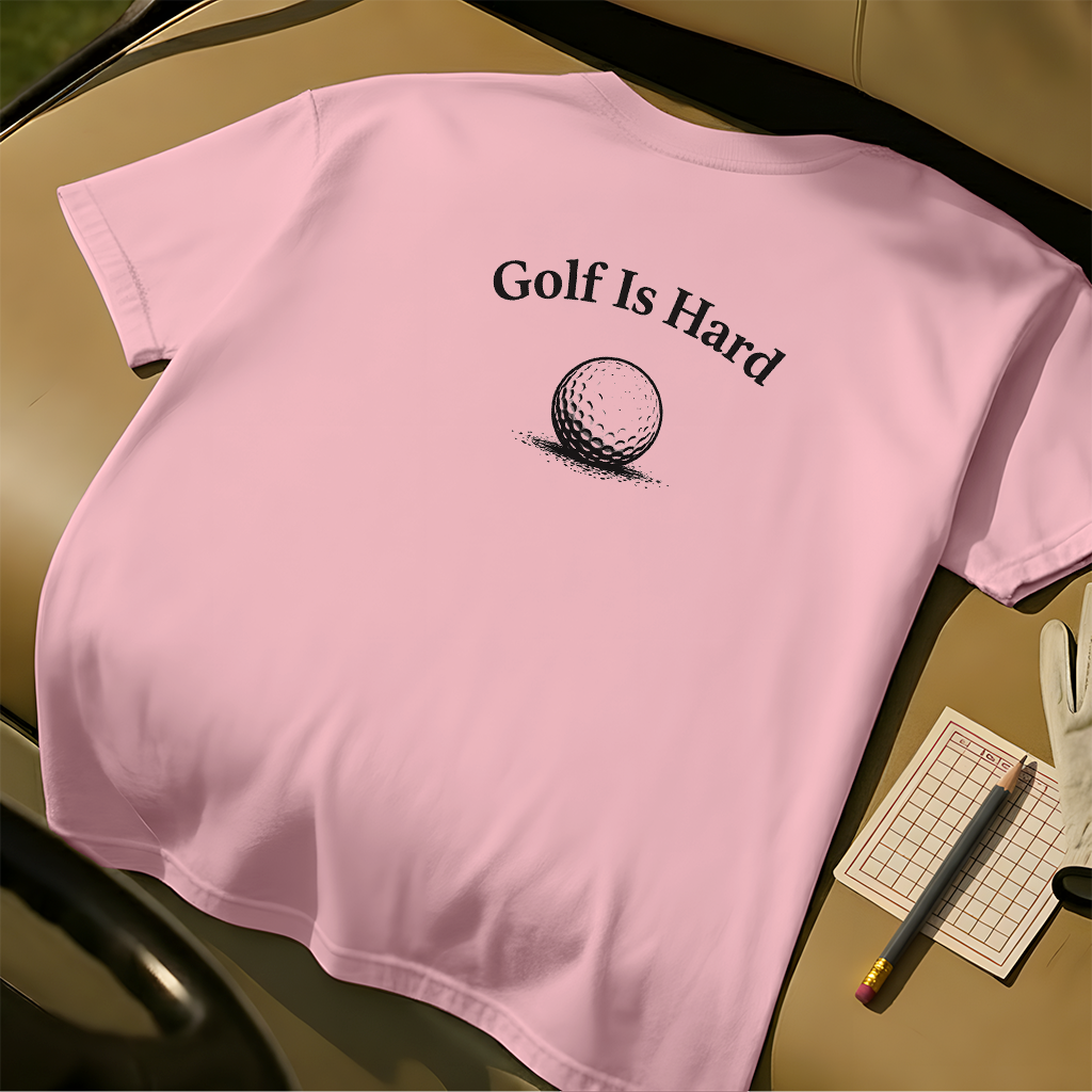 Golf Is Hard