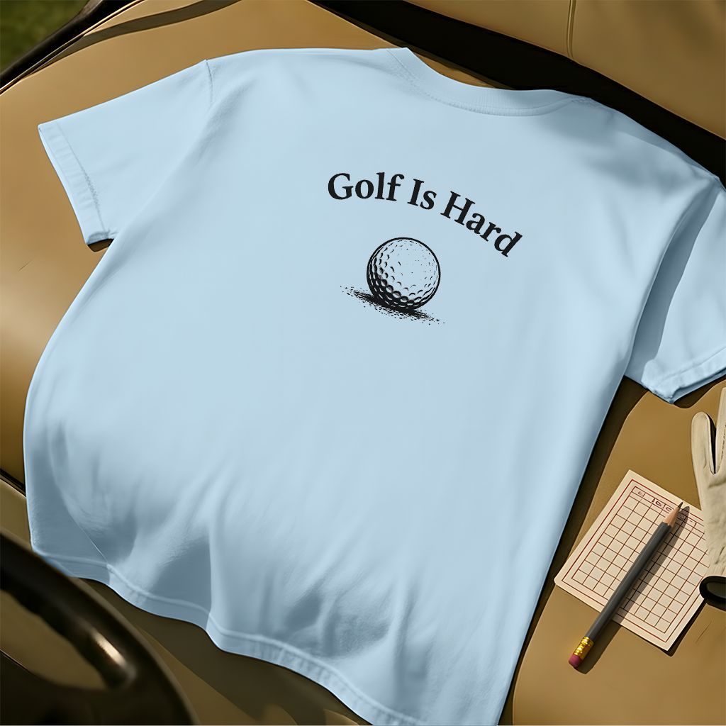 Golf Is Hard