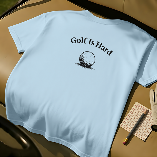 Golf Is Hard