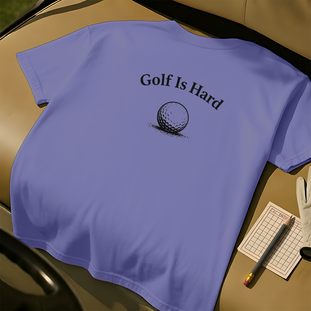 Golf Is Hard