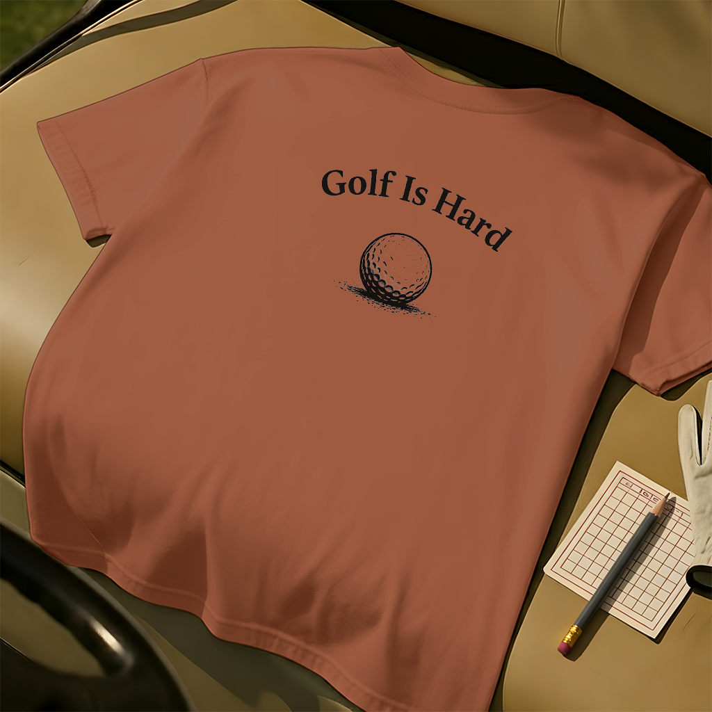 Golf Is Hard