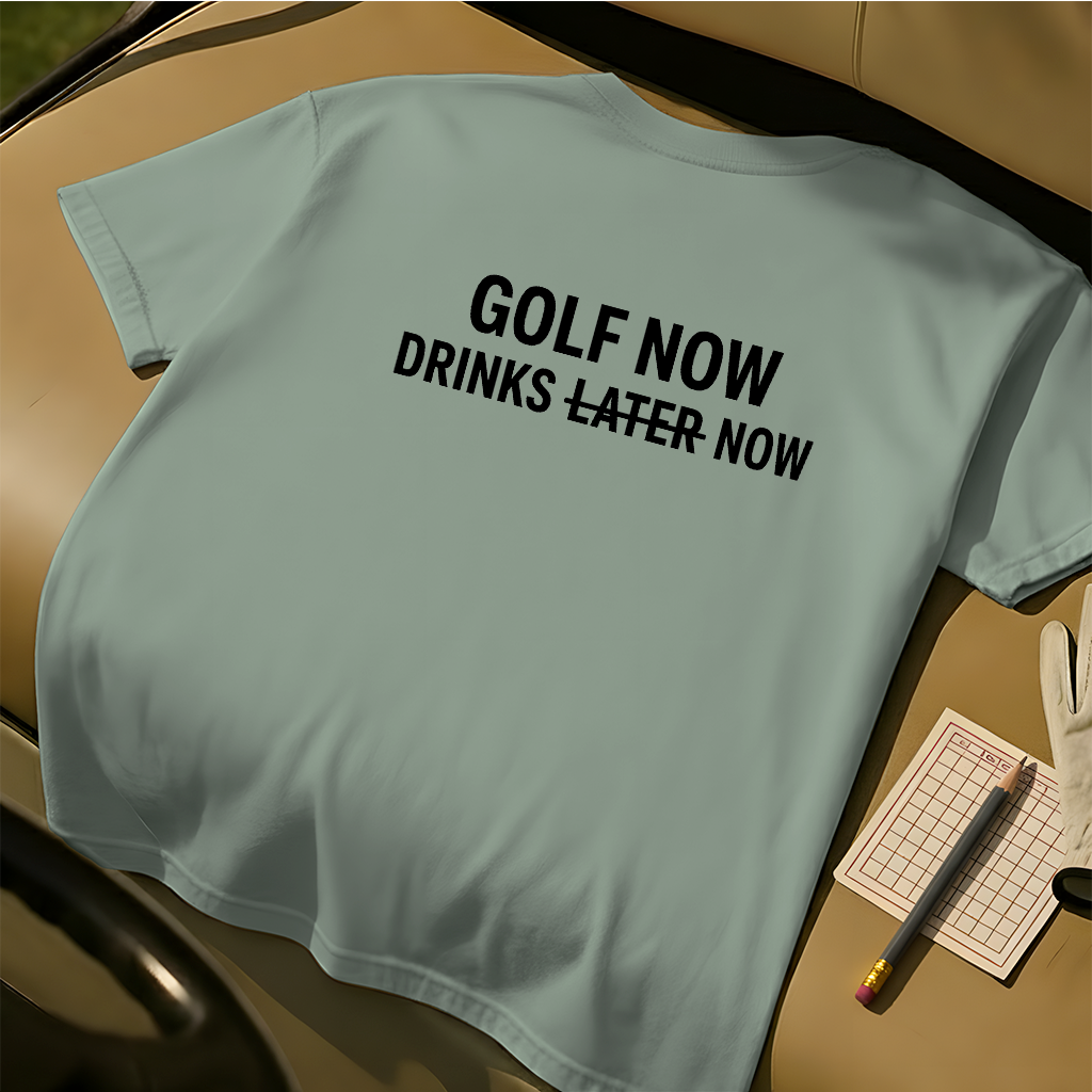 Golf Now Tee
