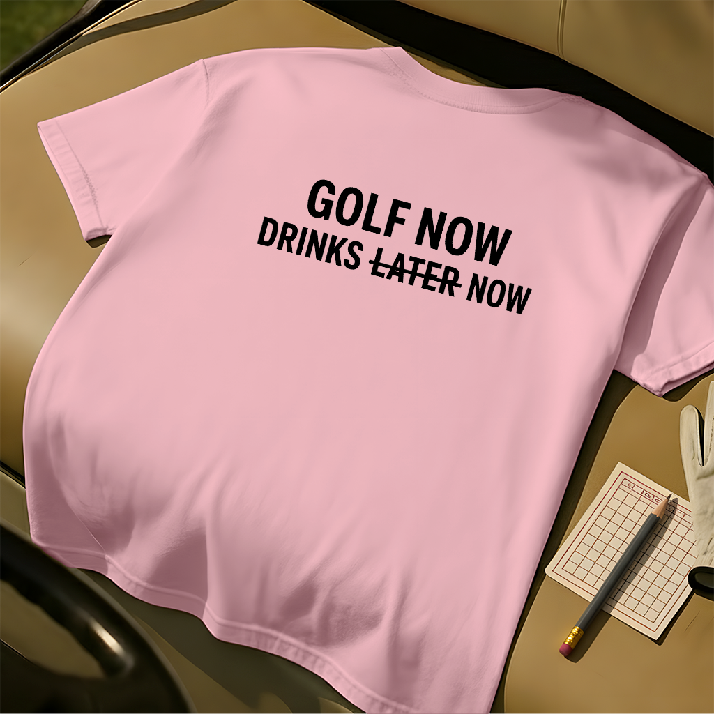 Golf Now Tee