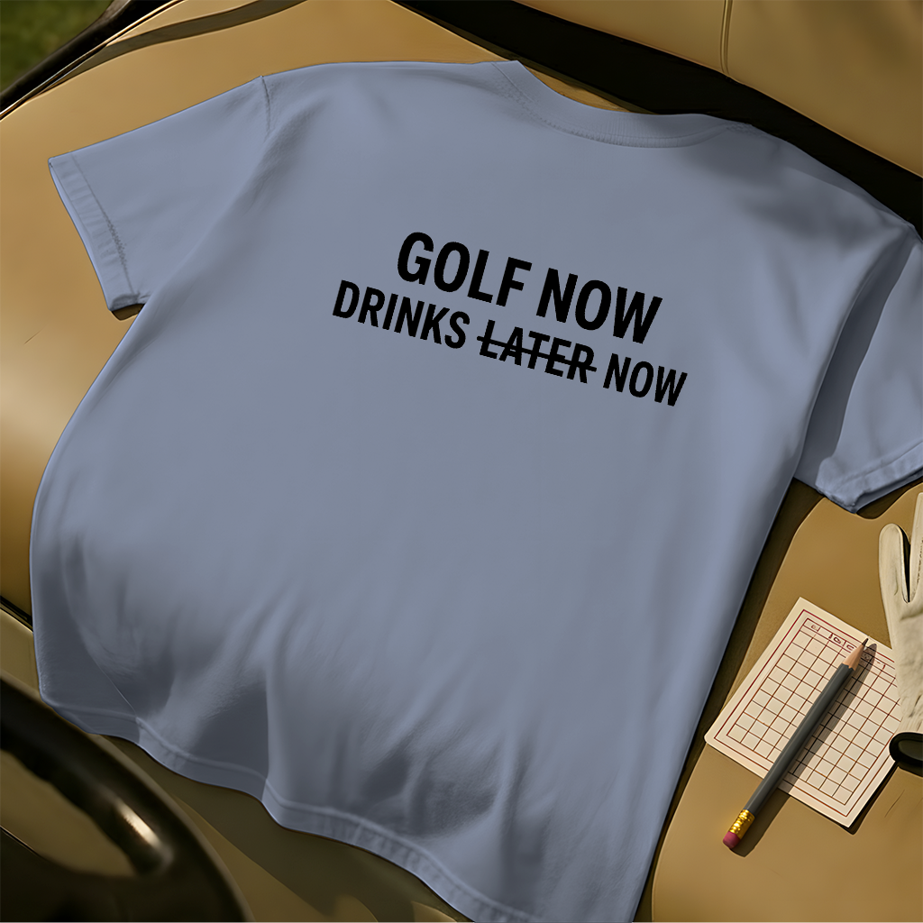 Golf Now Tee