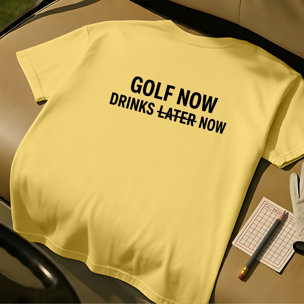 Golf Now Tee