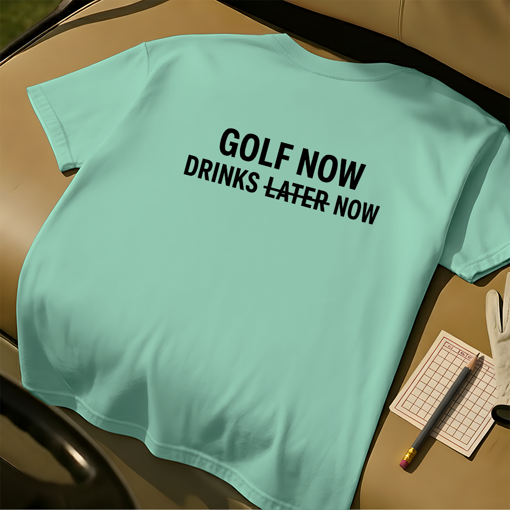 Golf Now Tee
