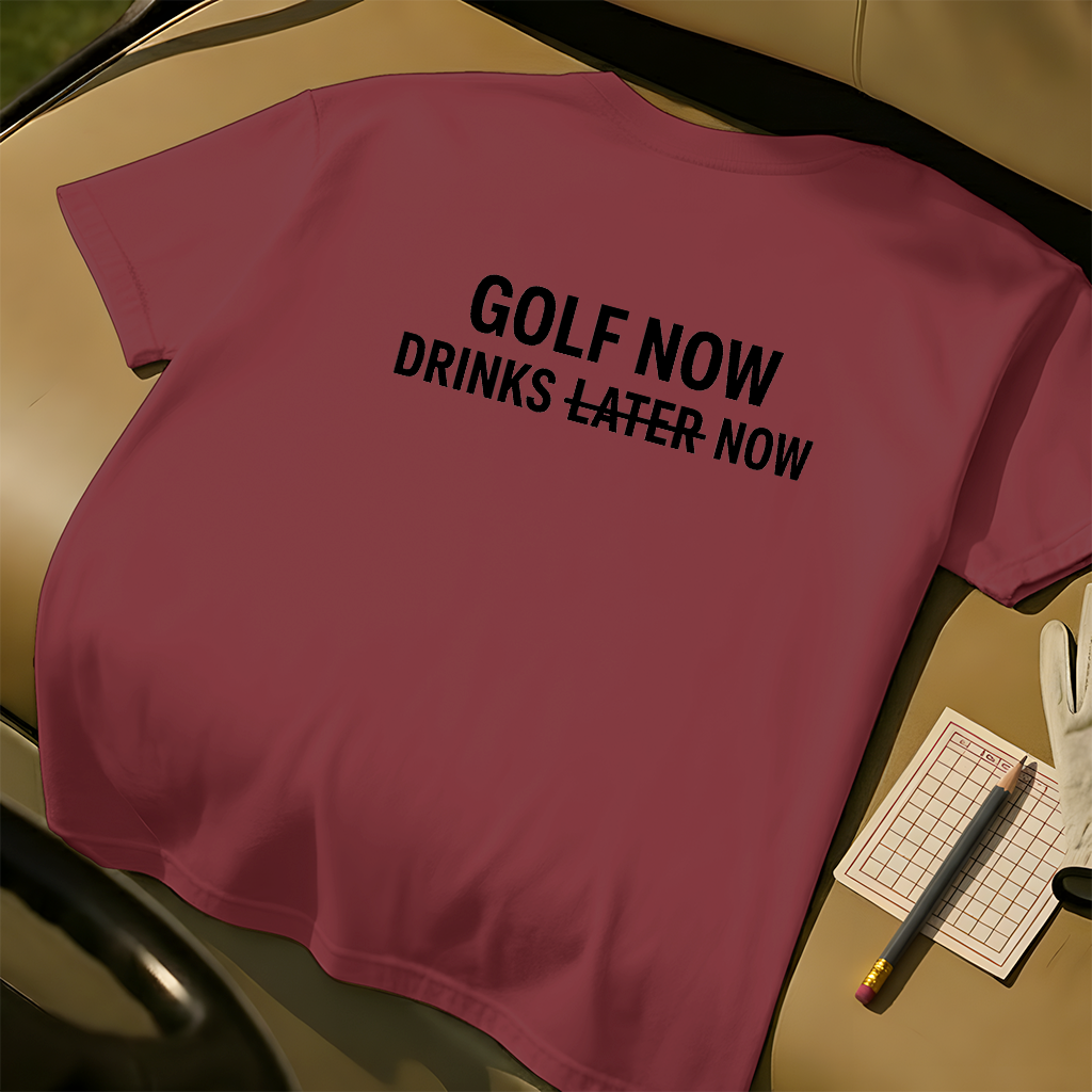 Golf Now Tee