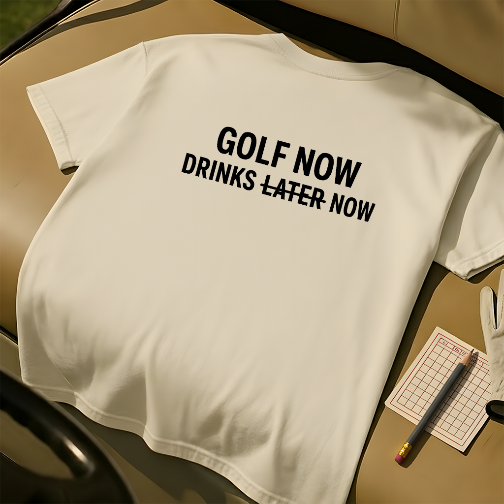Golf Now Tee