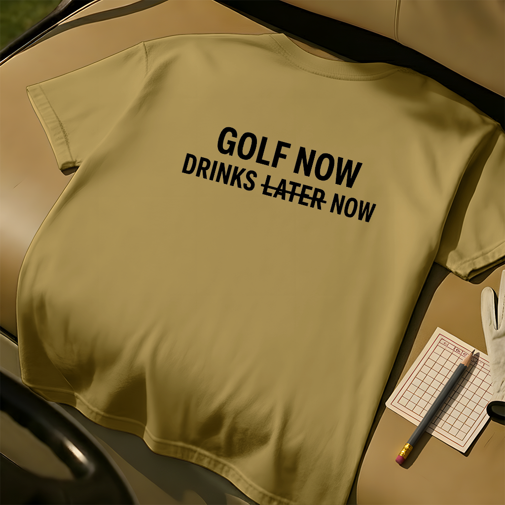 Golf Now Tee