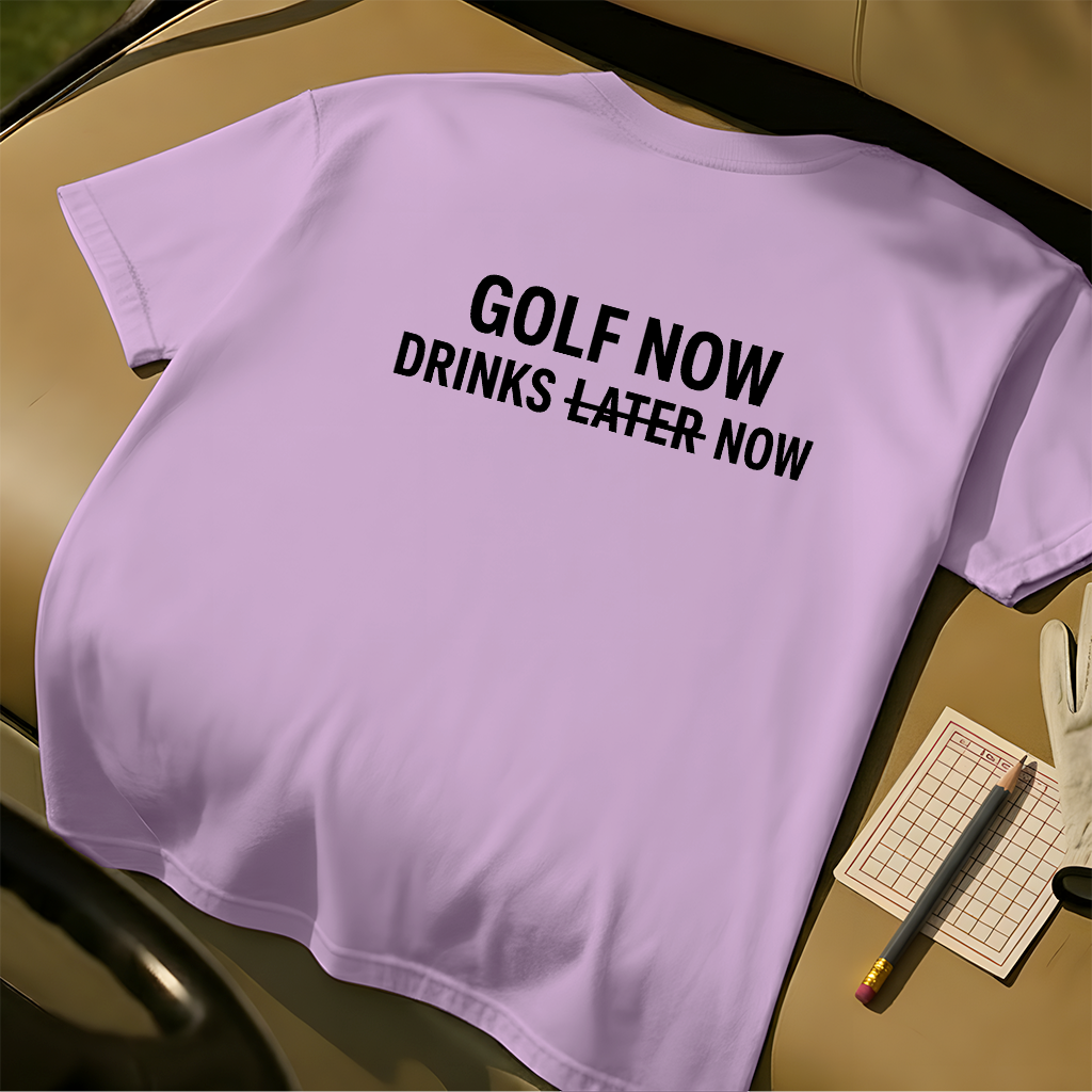 Golf Now Tee