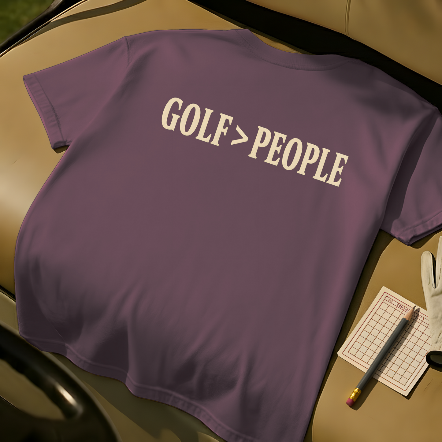 Golf > People - Berry