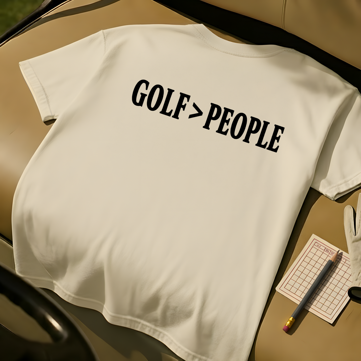Golf > People - Ivory