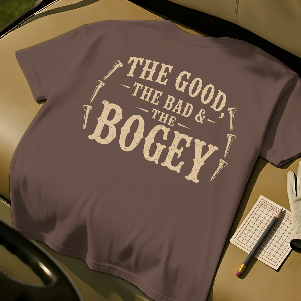 The Good, The Bad, And The Bogey - Espresso