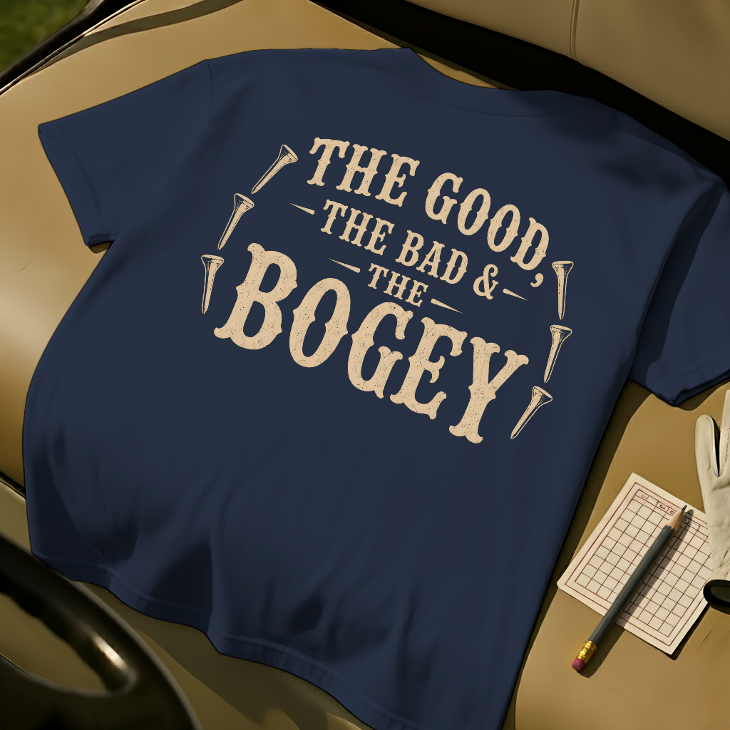 The Good, The Bad, And The Bogey - Navy