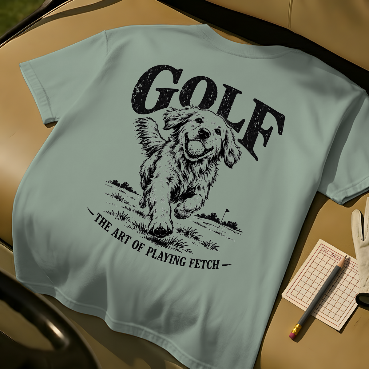 Good Boy T-Shirt - Bay