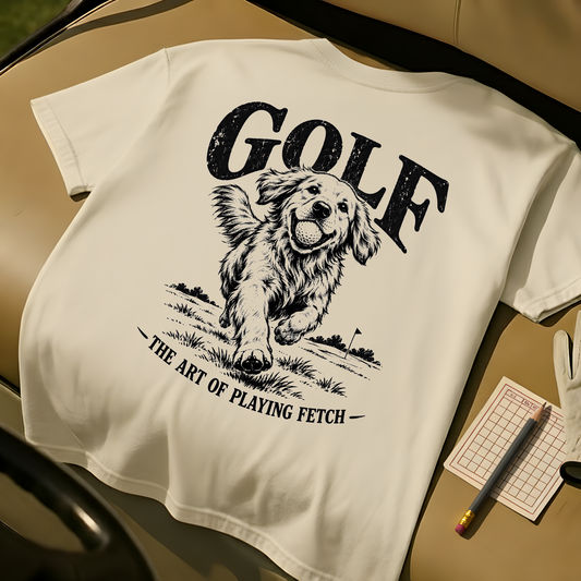 Good Boy T-Shirt - Ivory