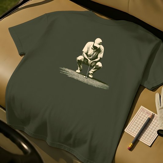 Good Read T-Shirt - Moss