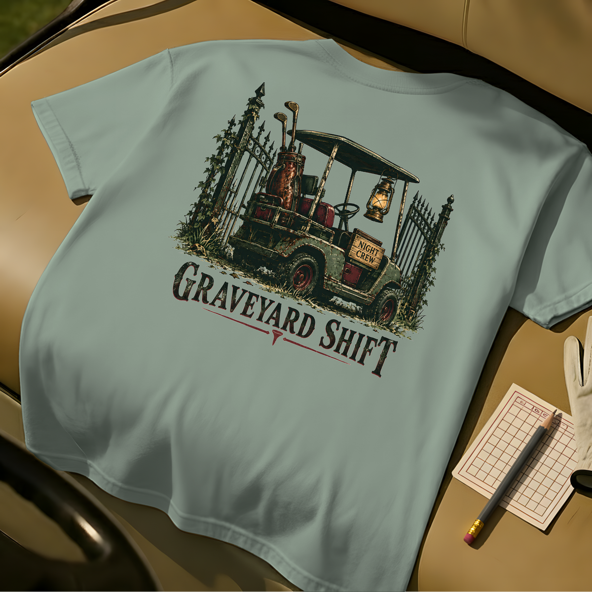 Graveyard Shift - Bay