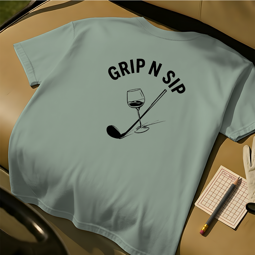 Grip N Sip
