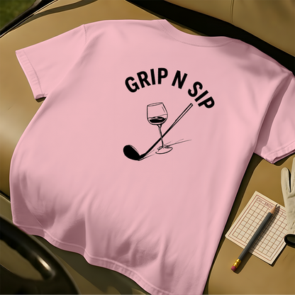 Grip N Sip