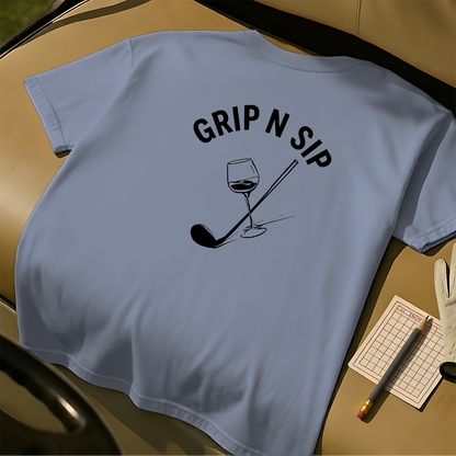 Grip N Sip