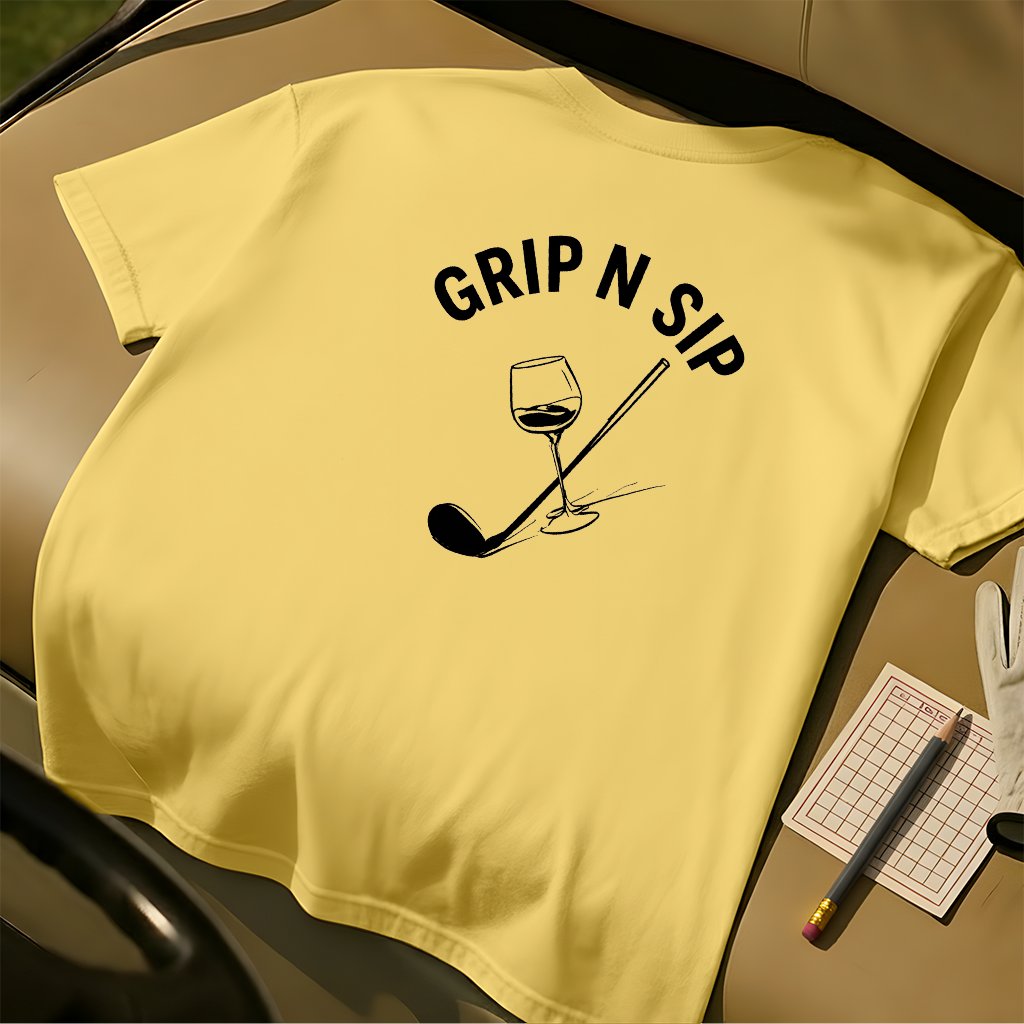 Grip N Sip